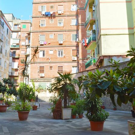 La Casa Di Margi Apartment เนเปิลส์ ภายนอก รูปภาพ