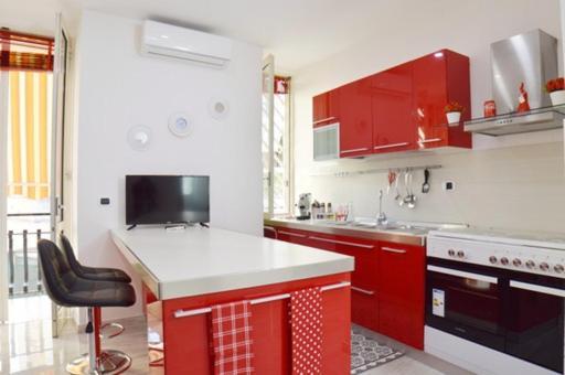 La Casa Di Margi Apartment เนเปิลส์ ภายนอก รูปภาพ