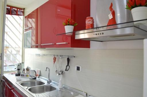 La Casa Di Margi Apartment เนเปิลส์ ภายนอก รูปภาพ