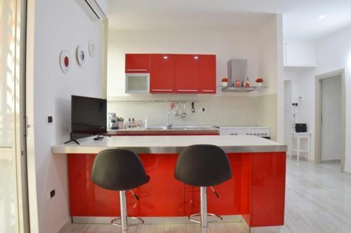 La Casa Di Margi Apartment เนเปิลส์ ภายนอก รูปภาพ